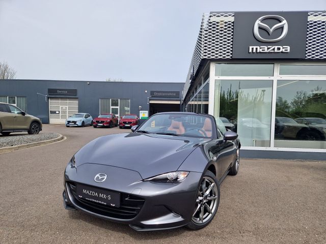 Mazda MX-5 KAZARI 2024 2.0L SKYACTIV G 184ps