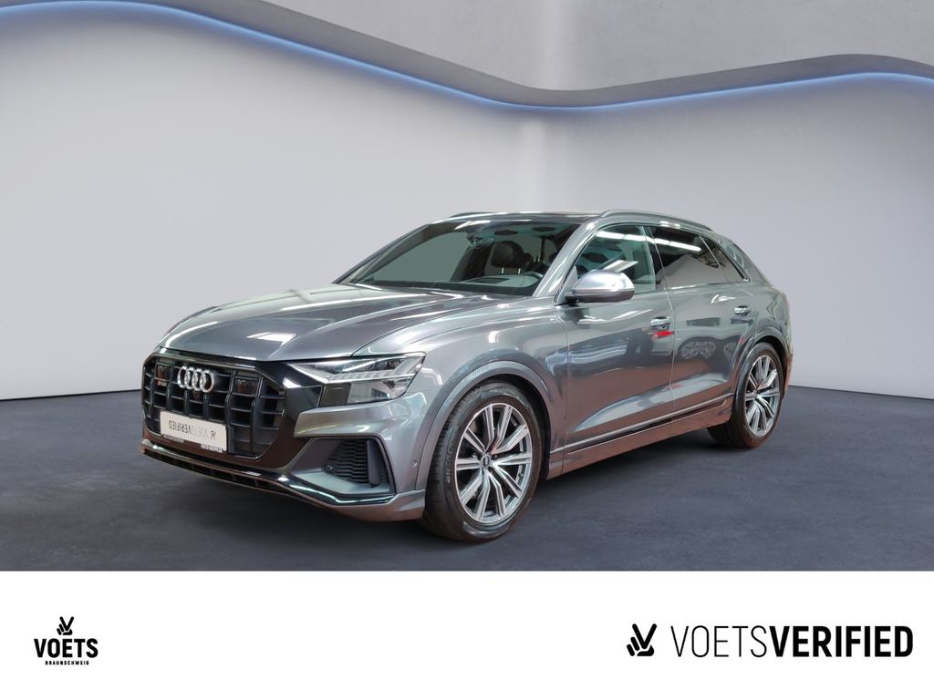 Audi SQ8 4.0 TFSI quattro Tiptronic MATRIX-LED+SHZ+PD