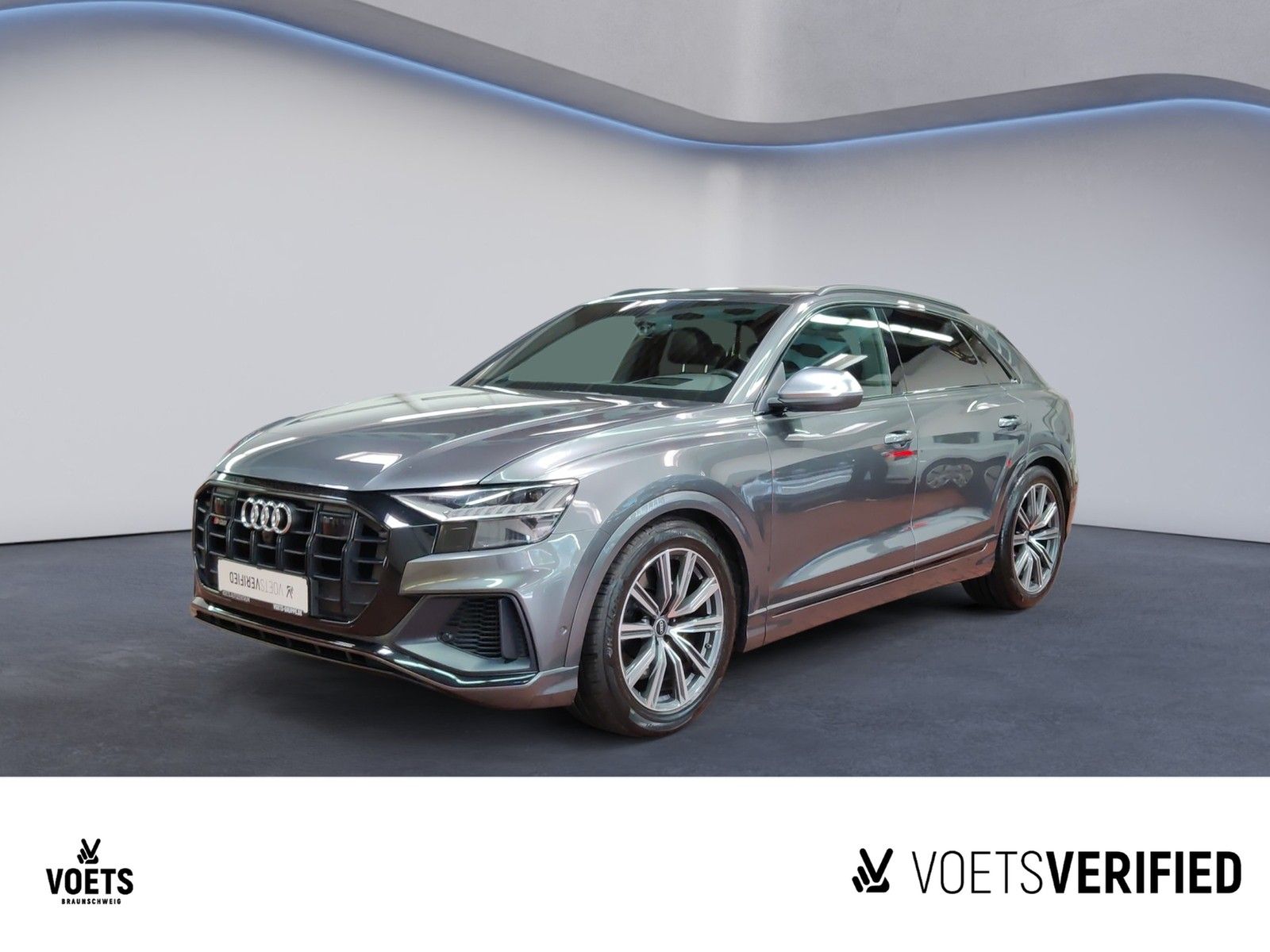 Audi SQ8 4.0 TFSI quattro Tiptronic MATRIX-LED+SHZ+PD