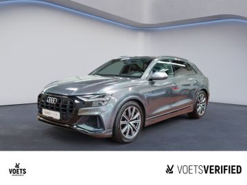 Audi Leasingangebot: Audi SQ8 4.0 TFSI quattro Tiptronic MATRIX-LED+SHZ+PD