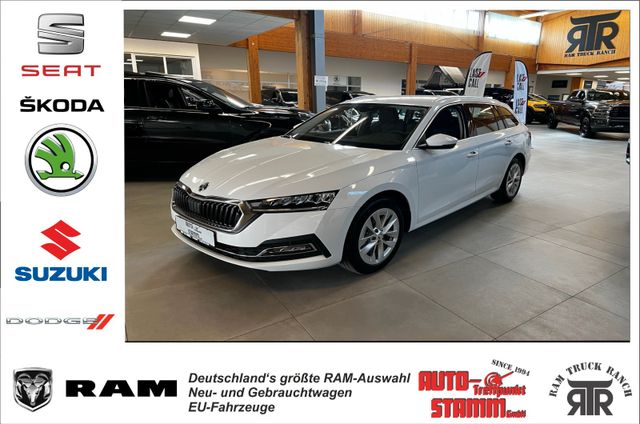 SKODA Octavia Combi Style 2.0 TDI DSG