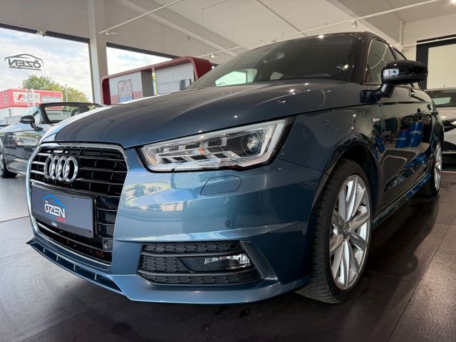 AUDI A1 Sportback design *S-LINE*ADMIRED*S-TRONIC*1.H