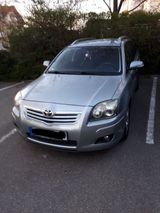Toyota TOYOTA AVENSIS T25 D-4D - Toyota Avensis aus 2007: D4d