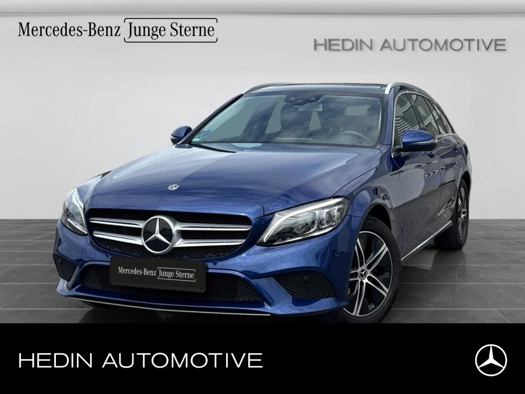 Mercedes-Benz C 180 T AVANTGARDE|AHK|MBEAM|PANO|MBUX|LM