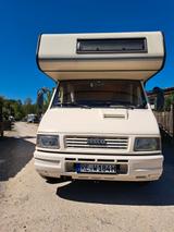 Bürstner Iveco 35-12 , A 640 Oldtimer H- Kennzeichen - Bürstner 640