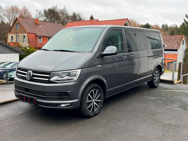 Volkswagen T6 Multivan Comfortline lang - AHK, LED, Stand.H