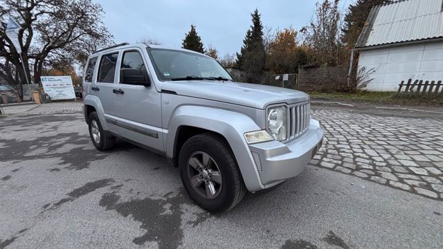 Jeep Cherokee 2.8 l Diesel 1.HAND Schaltge...