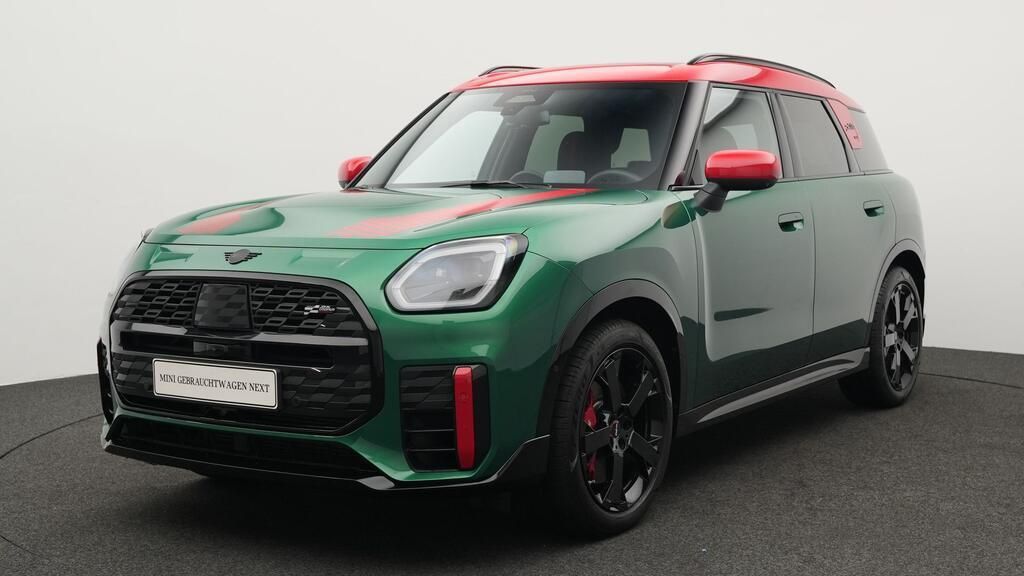 Image of MINI John Cooper Works Countryman