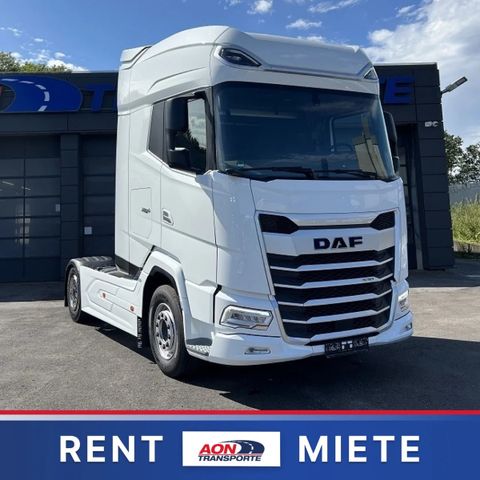 DAF XG+ 530, ACC, Intarder, 2 Tanks, #aonrent