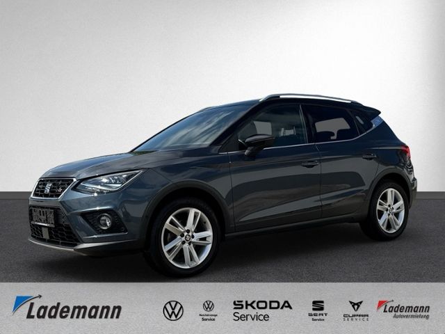 Arona 1.0 TSI FR LED+NAVI.+KLIMA+AHK+RFK+ACC+SHZ