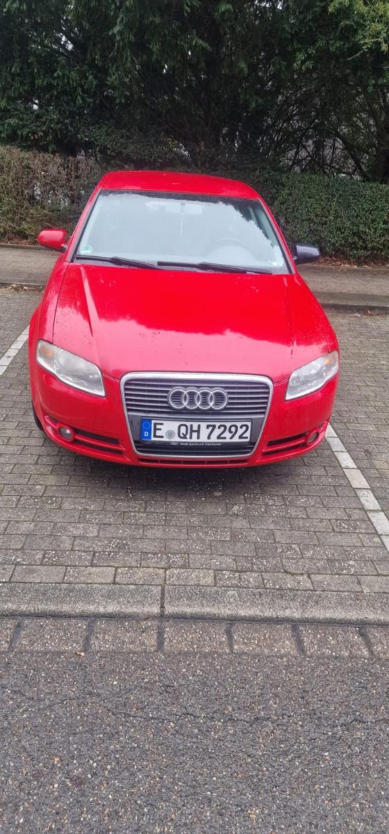 Audi A4 Lim. 1.9 TDI