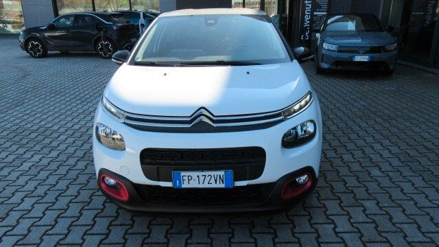 Citroën Citroen C3 PureTech 82 Shine