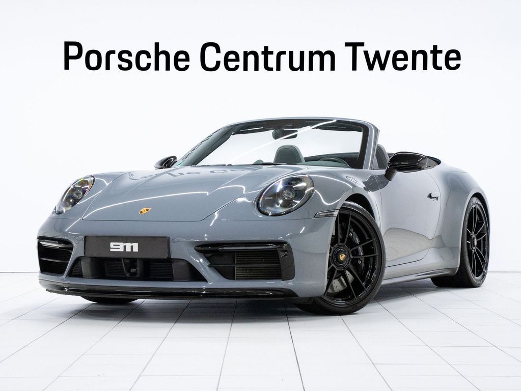 Image of Porsche 992