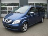 Mercedes-Benz Viano 3.0 CDI V6 Trend Edition lang "7-SITZER" - Mercedes-Benz Viano Gebrauchtwagen Sitze
