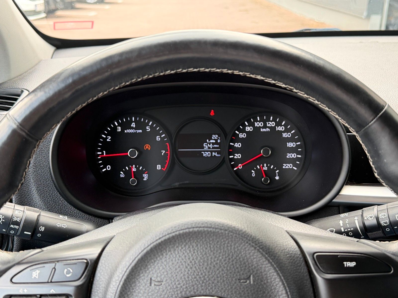 Fahrzeugabbildung Kia Picanto 1.0 Dream-Team Edition *Klima*Allwetter*
