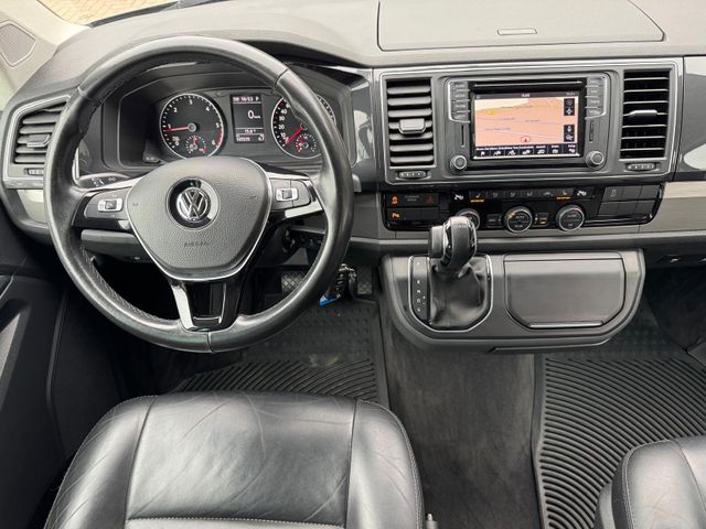 T6 California Beach 2.0 TDI DSG 4Motion AHK/LED