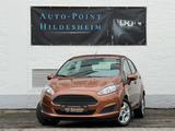 Ford Fiesta Trend "KLIMA"SITZHEIZUNG"ALU" - mit Benzin-Antrieb: Gold, Kleinwagen