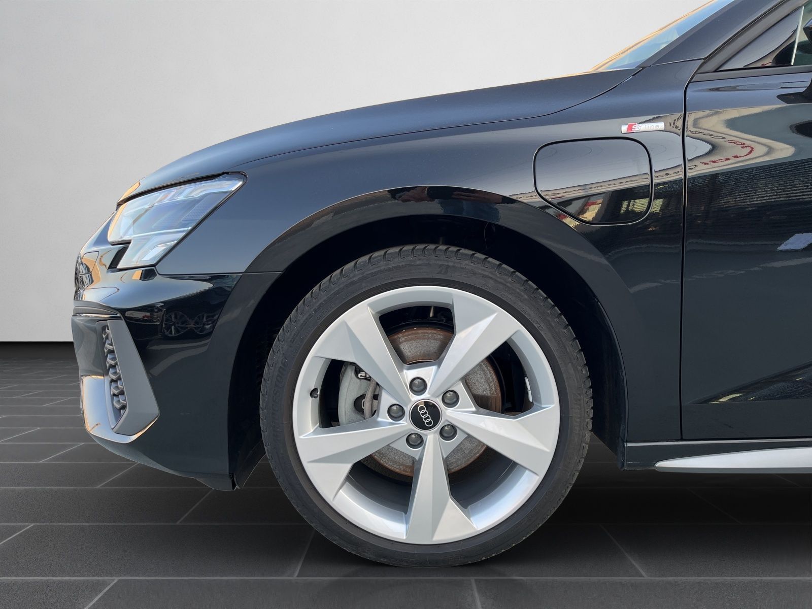 Audi A3 - Bild 8