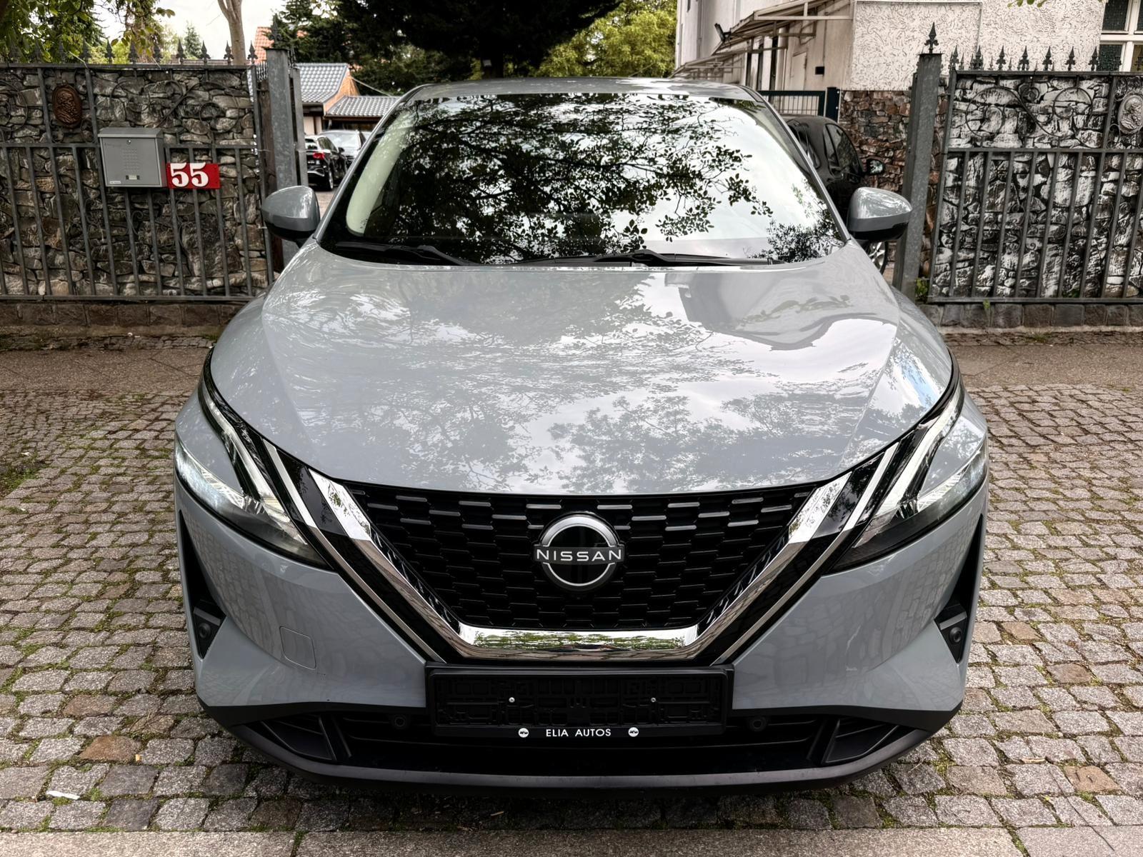 Nissan Qashqai N-Connecta