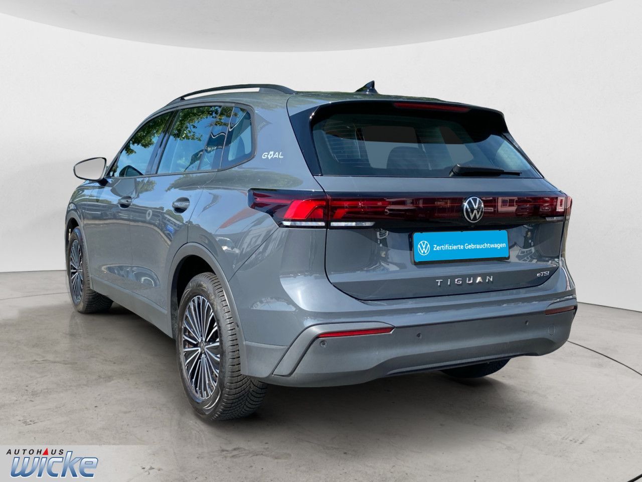 Volkswagen Tiguan 1.5 eTSI Goal NAVI KLIMA KAMERA 360 LM foto 5