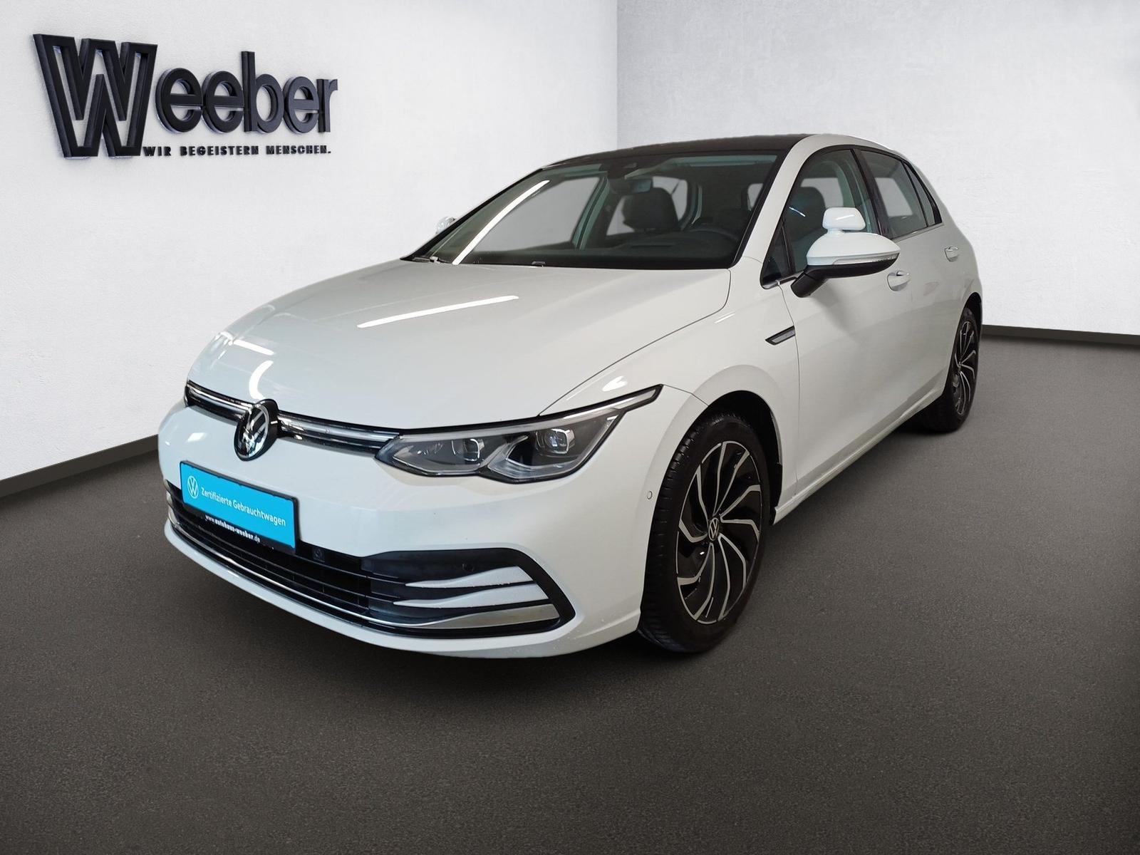Volkswagen Golf Style *AHK*HUD*KAMERA*STHZ*PANO*KESSY*