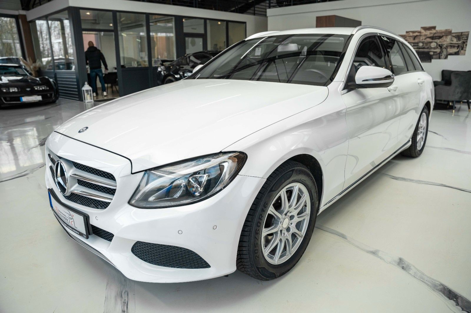MERCEDES-BENZ C 220 C T-Modell C 220 T BlueTec / d