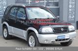 Suzuki Grand Vitara 2.0 Limited/TÜV/GEPFLEGT - Suzuki Grand Vitara aus 2004