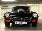 Jaguar E-Type V12 Coupe Serie 3 aut. - Jaguar E-Type mit Benzin-Antrieb: Automatik