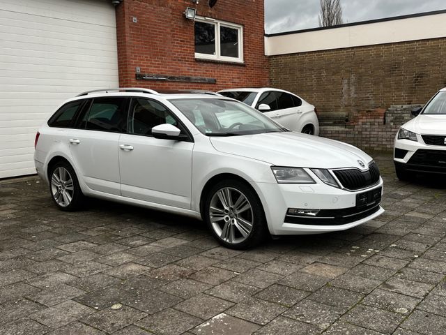 Skoda Octavia 4X4 2,0TDI DSG*Panoramadach*Navi*Kamera*