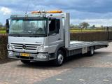 Mercedes-Benz ATEGO 818 A/C AUTOTRANSPORTER TIJHOF - Angebote