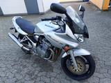 Suzuki Bandit 600 S tiefergelegt - SUZUKI 2003 BANDIT 600