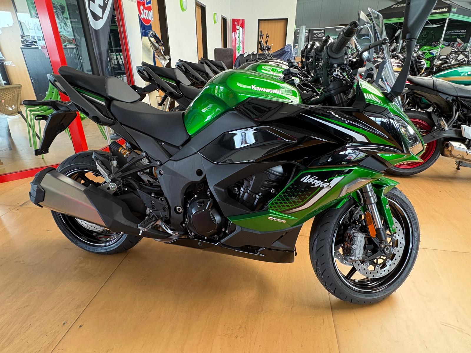 Kawasaki Ninja 1100 SX SE