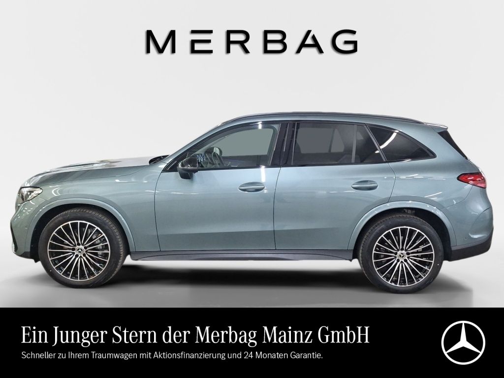 Mercedes-Benz GLC 200