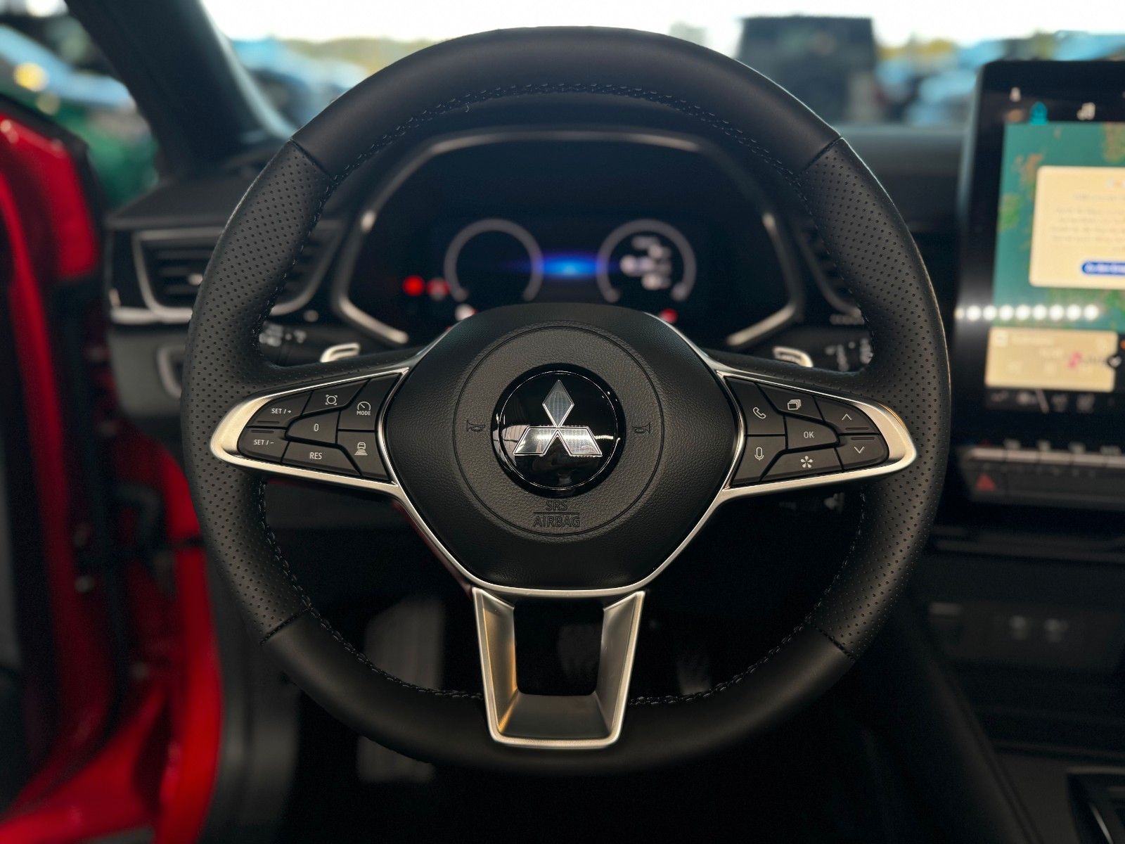 Fahrzeugabbildung Mitsubishi ASX 1.3 T 7-DCT Intro Edition