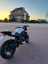 Triumph Street Triple S 660 - TRIUMPH STREET TRIPLE