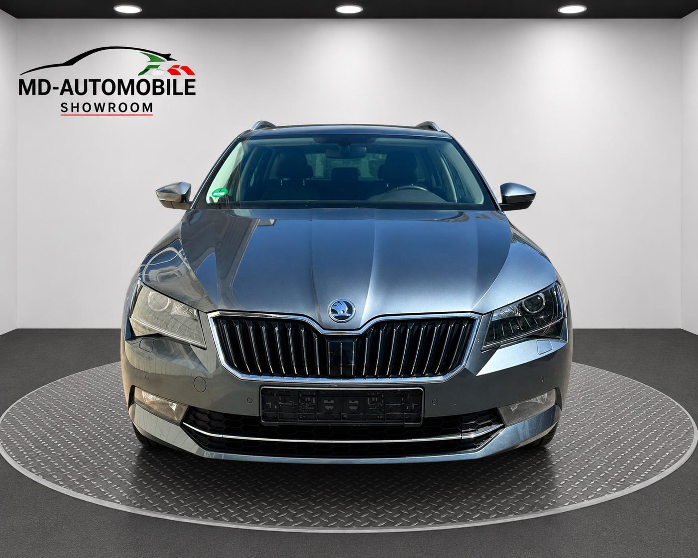Skoda Superb Kombi Ambition