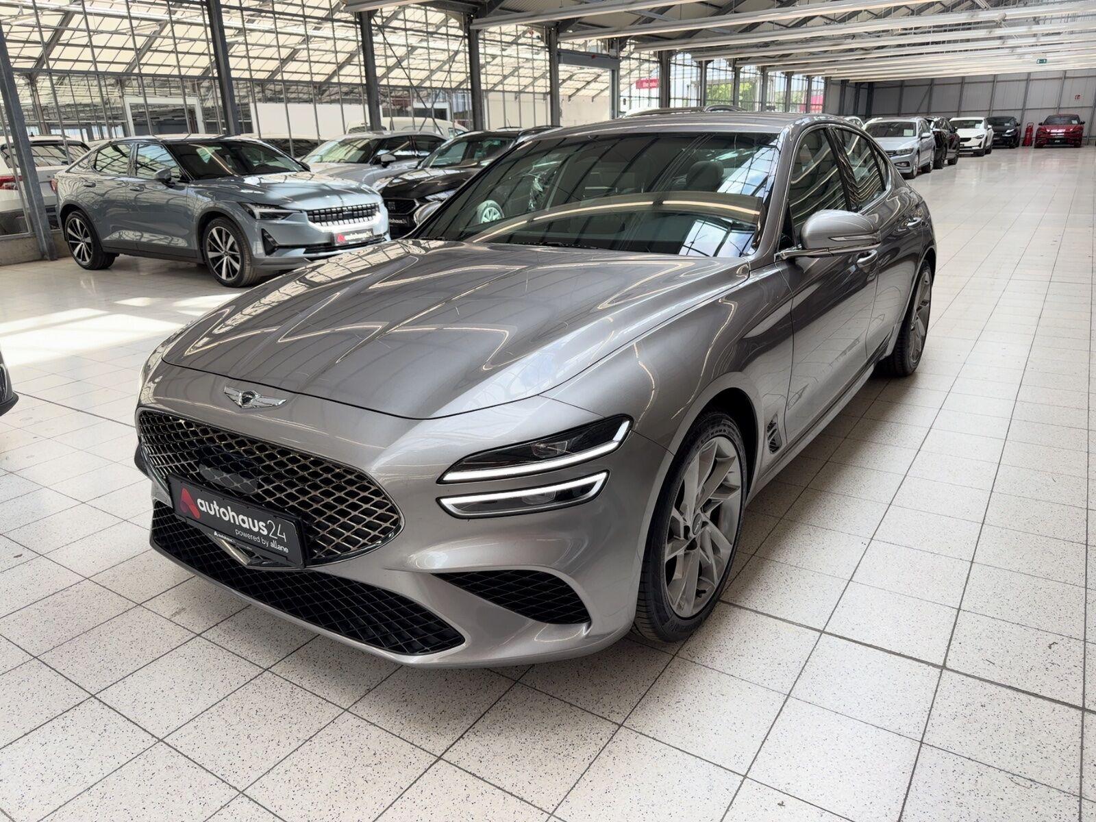 Genesis G70 2.0 T Plus Sport RWD ACC|LED|Kamera|Leder