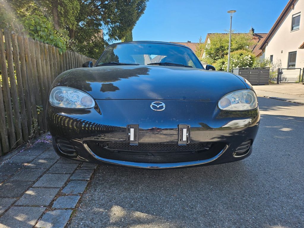 Angebot ansehen Mazda MX-5
