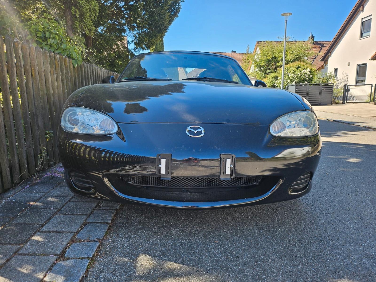 Mazda MX-5 1.6 16V