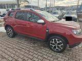 Dacia Duster dCi  Prestige 4x4 Navi SHZ Kamera AHK - rote Dacia Duster