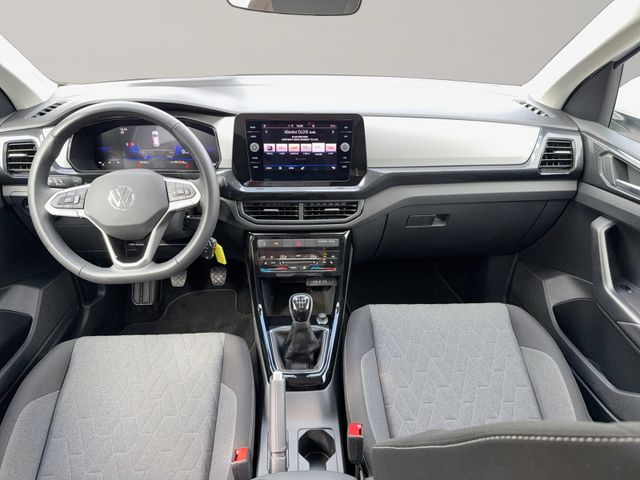 T-Cross 1.0 TSI Life, App Connect, DAB+, Digital
