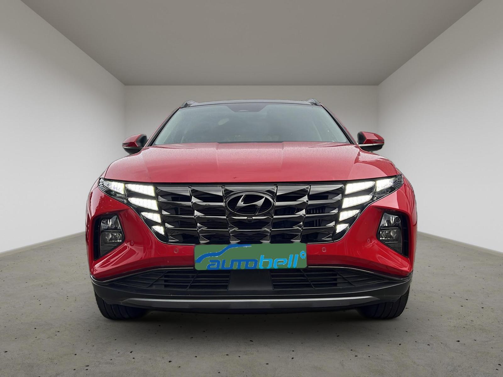 Hyundai TUCSON 1.6 T-GDI PHEV Prime 4WD Pano*Leder*KRELL