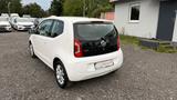 Volkswagen up! move 1-Hand Scheckheft 8-fach bereift Klima - gebrauchte VW up! aus dem Jahr 2013