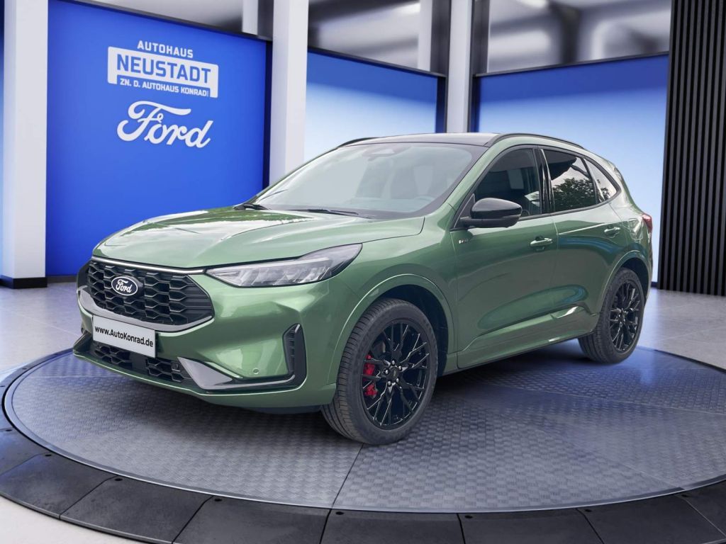 Ford Kuga — hlavná fotografia