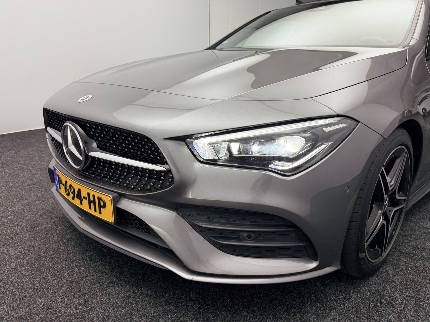 Mercedes-Benz CLA 180 Shooting Brake Business Solution AMG | p imagem 3