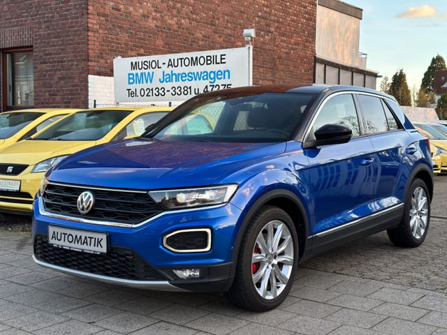 Volkswagen T-Roc Sport 4Motion 2.0 TSI DSG *1.Hand*Navi*LED