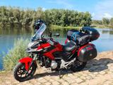 Honda NC700x - HONDA NC 700