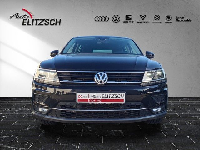 Fahrzeugabbildung Volkswagen Tiguan TDI HL 4M LED STH AHK Navi AID ACC RFK SH