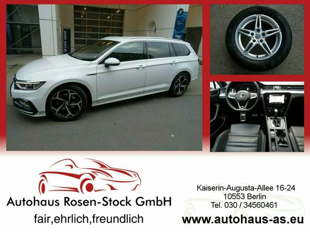 Volkswagen Passat Variant 2,0 TDI Automatik R-Line Sport,Le