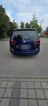 Seat Alhambra 2.0 TDI St.&St. 110kW FR-Line 4Driv... - Seat Alhambra mit Diesel-Antrieb: Allradantrieb